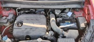 Vând autoturism KIA Soul, culoare roșie,an 2012, face-lift, motor 1,6 crdi, 128 cp. - imagine 9