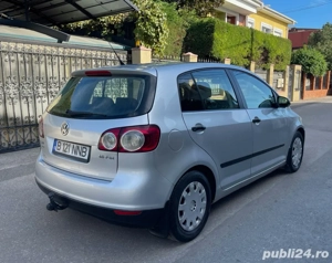 VW Golf 5 Plus Ediția Comfort 1.6FSi 115 CP - imagine 3