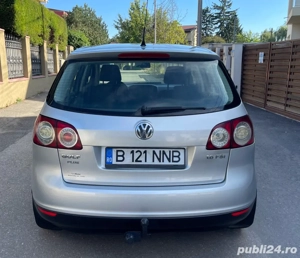 VW Golf 5 Plus Ediția Comfort 1.6FSi 115 CP - imagine 4