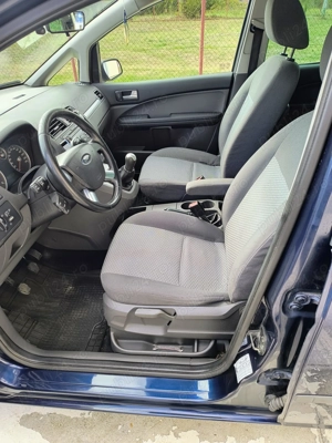 Ford Focus C-Max - imagine 8