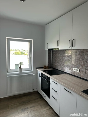 Apartament 3 camere decomandat,72m2 utili,Liviu Rebreanu, complet renovat2025, prima inchiriere - imagine 6