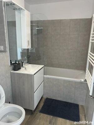 Apartament 3 camere decomandat,72m2 utili,Liviu Rebreanu, complet renovat2025, prima inchiriere - imagine 10