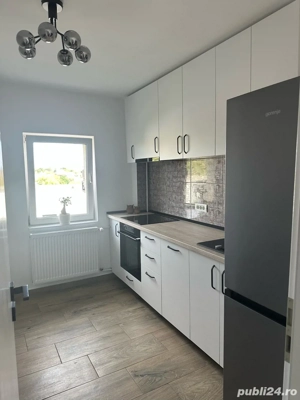 Apartament 3 camere decomandat,72m2 utili,Liviu Rebreanu, complet renovat2025, prima inchiriere - imagine 5