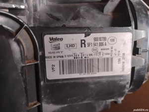 Far stânga dreapta Seat Leon 2015 - 5F1941005A 5F1941006A - imagine 5 Far stânga dreapta Seat Leon 2015 - 5F1941005A 5F1941006A - imagine 5