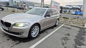 Bmw f11,schimb cu SUV sau 5 GT  - imagine 6