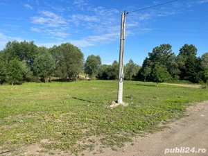 teren de vanzare