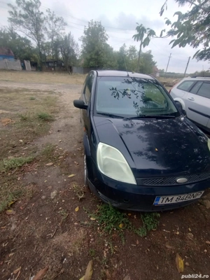 ford fiesta 1.4 tdi