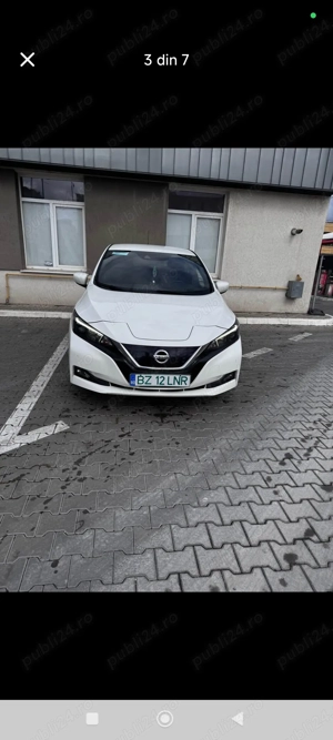 Nissan Leaf 2019