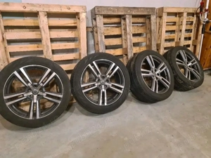 Vand roți originale Volvo pe 20 - imagine 4