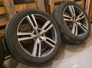 Vand roți originale Volvo pe 20 - imagine 2