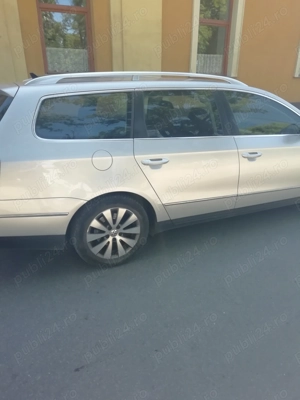 Volkswagen passat B6 2 ll 140cp diesel an 2010 - imagine 2