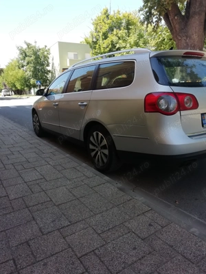 Volkswagen passat B6 2 ll 140cp diesel an 2010 - imagine 4