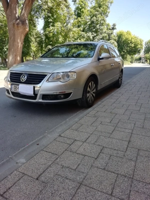 Volkswagen passat B6 2 ll 140cp diesel an 2010