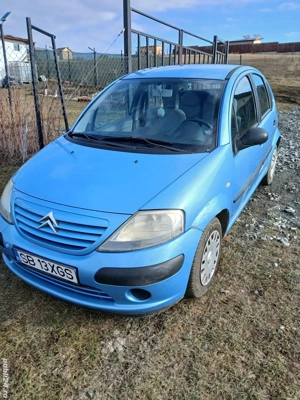 Citroen c3 2002 benzina 