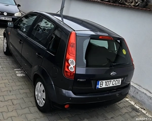 Ford Fiesta 1.3 benzină 120.000 km reali - imagine 3