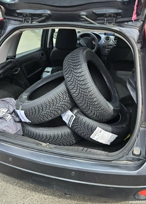 Ford Fiesta 1.3 benzină 120.000 km reali - imagine 6