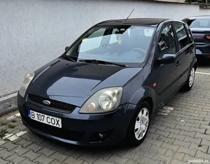 Ford Fiesta 1.3 benzină 120.000 km reali