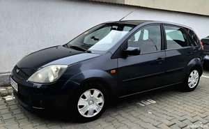 Ford Fiesta 1.3 benzină 120.000 km reali - imagine 4