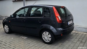 Ford Fiesta 1.3 benzină 120.000 km reali - imagine 2