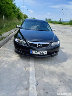 vand Mazda 6  - imagine 2 vand Mazda 6  - imagine 2