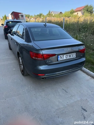 Audi A4 S-line 2.0  - imagine 5