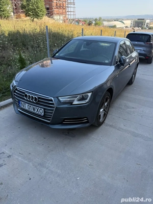 Audi A4 S-line 2.0  - imagine 4