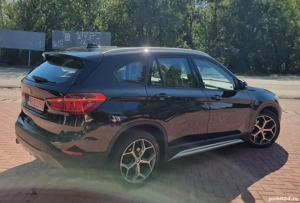 BMW X1 Xdrive 2.0d E6 Automat Rate  Garantie  - imagine 3