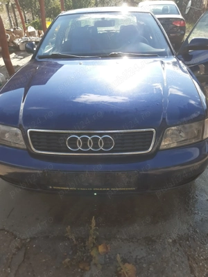 Vând Audi a4b5 din 98 - imagine 2