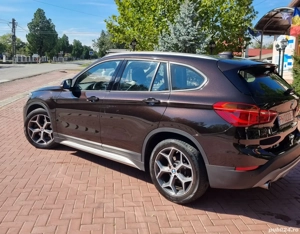 BMW X1 Xdrive 2.0d E6 Automat Rate  Garantie  - imagine 5