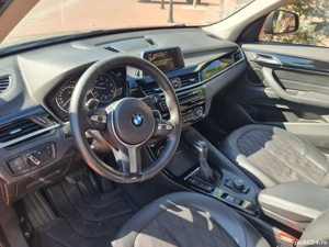 BMW X1 Xdrive 2.0d E6 Automat Rate  Garantie  - imagine 2
