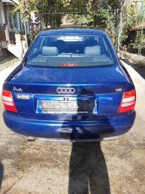 Vând Audi a4b5 din 98 - imagine 7