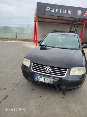Wolkswagen Passat B5.5  - imagine 2