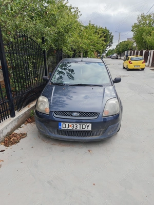 Vand ford fiesta 1,4 tdci 