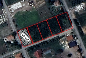 Vând loc de casă 560mp în Iratoșu (teren intravilan)