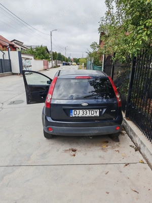 Vand ford fiesta 1,4 tdci  - imagine 4