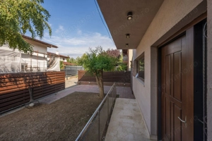 Vila superba 200 mp Fundeni Dobroesti - Complex privat - Lot 270 mp - imagine 2