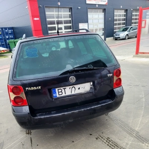Wolkswagen Passat B5.5  - imagine 3