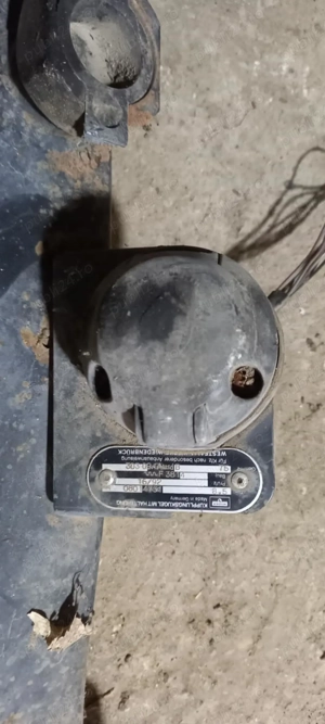 Carlig remorcare original BMW 320i E36 cu priza  - imagine 3