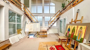 Casa | 356 mpc | Lot 1422 mp | Atelier de creatie | Locuinta/sediu | Baicoi - imagine 13