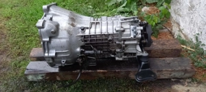 Cutie de viteze BMW E34 Seria 5 cutie manuala BMW E 34 524 TD 5 trepte