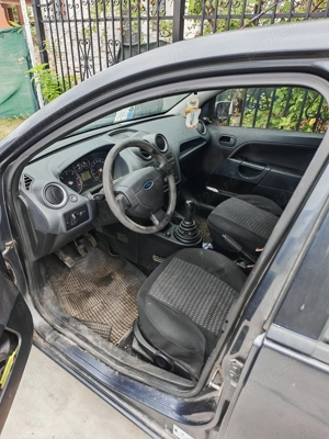 Vand ford fiesta 1,4 tdci  - imagine 8