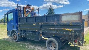 Basculabil MAN TGL 8t - imagine 4