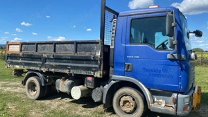 Basculabil MAN TGL 8t - imagine 2