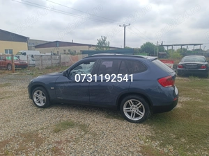 BMW X1 an 2011 diesel 20 tdi 143 cai euro 5 klimatronic adus recent 