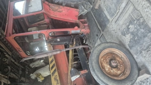 Fiat 445 cu incarcator frontal - imagine 4 Fiat 445 cu incarcator frontal - imagine 4