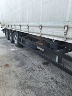 Vând iveco stralis e6, 480 cp, 2015, 866 000 km+ semiremorca schmitz vario 2015 - imagine 9