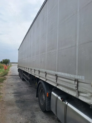 Vând iveco stralis e6, 480 cp, 2015, 866 000 km+ semiremorca schmitz vario 2015 - imagine 7