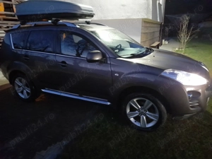 Vând Peugeot 4007  - imagine 5 Vând Peugeot 4007  - imagine 5