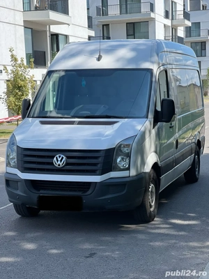 Volkswagen Crafter - imagine 3