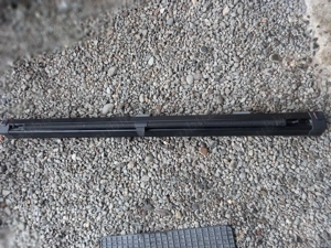 Despartitor rulou portbagaj aufi a4 b8 break variant - imagine 3